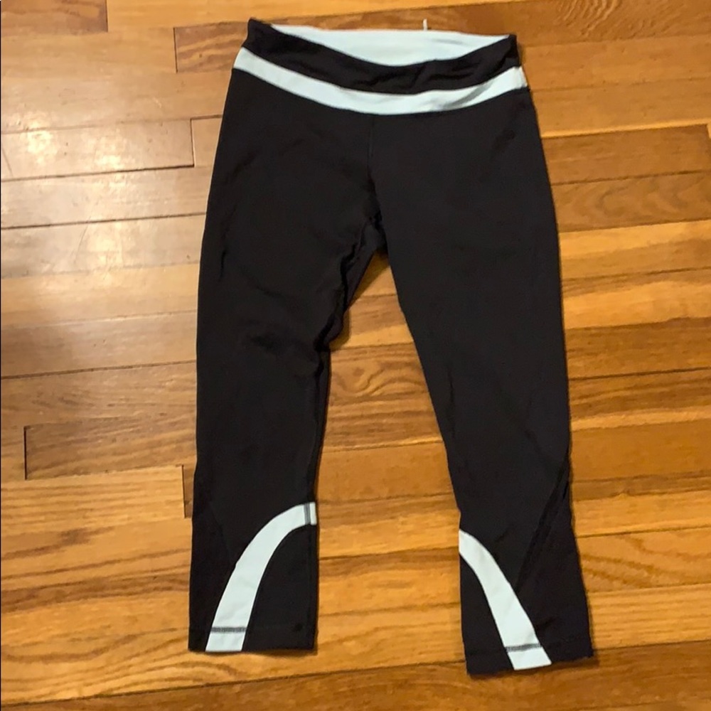 Lululemon Run Inspire Crop ll